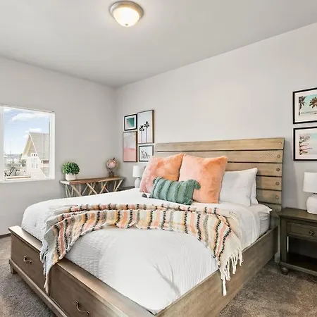 Apartamento Brand New 2 Bed 2 Bath Near Perry District And Dt Spokane Exterior foto