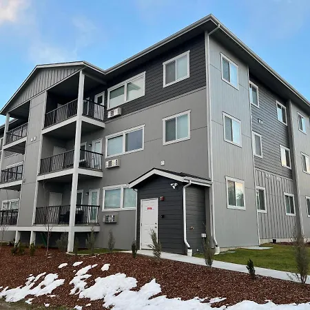 Apartamento Brand New 2 Bed 2 Bath Near Perry District And Dt Spokane Exterior foto