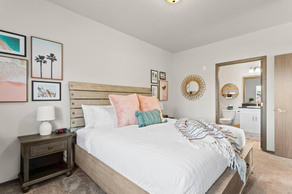 Brand New 2 Bed 2 Bath Near Perry District And Dt Spokane