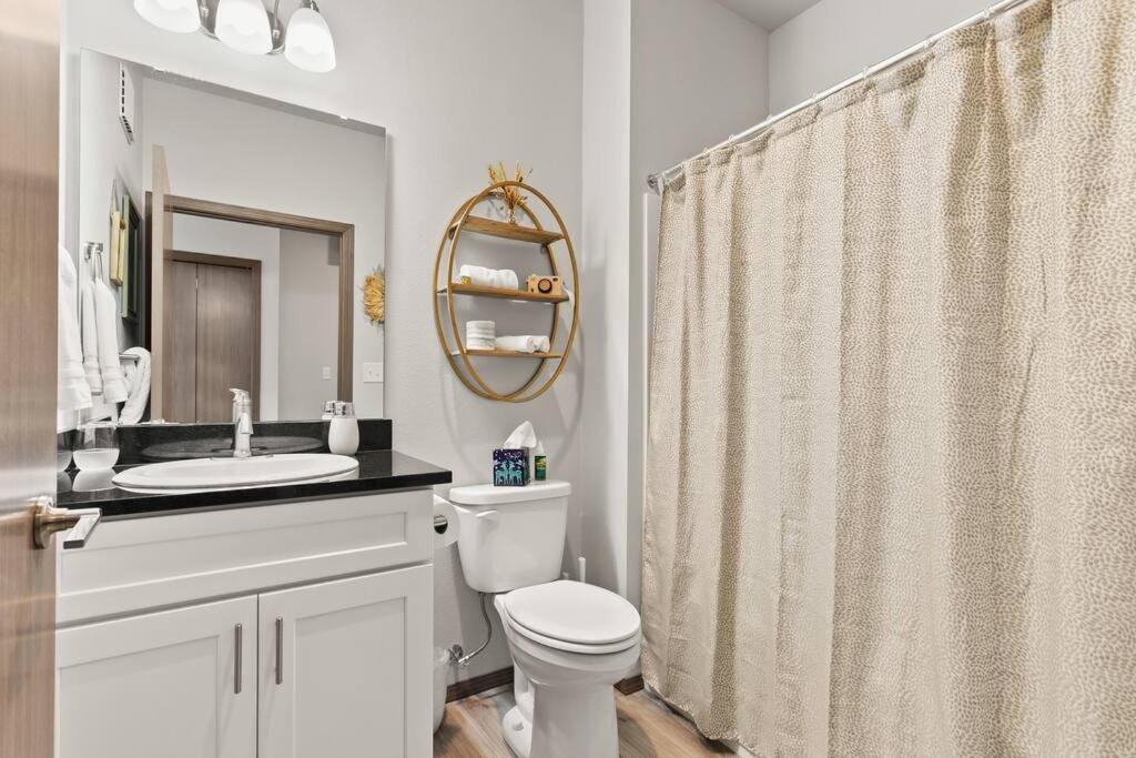 Brand New 2 Bed 2 Bath Near Perry District And Dt Apartment Spokane