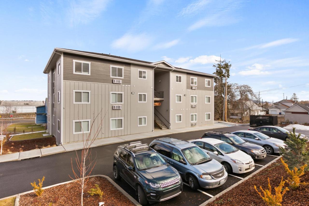 Brand New 2 Bed 2 Bath Near Perry District And Dt * Spokane