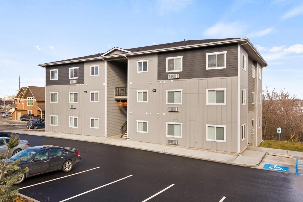 Brand New 2 Bed 2 Bath Near Perry District And Dt Apartment Spokane