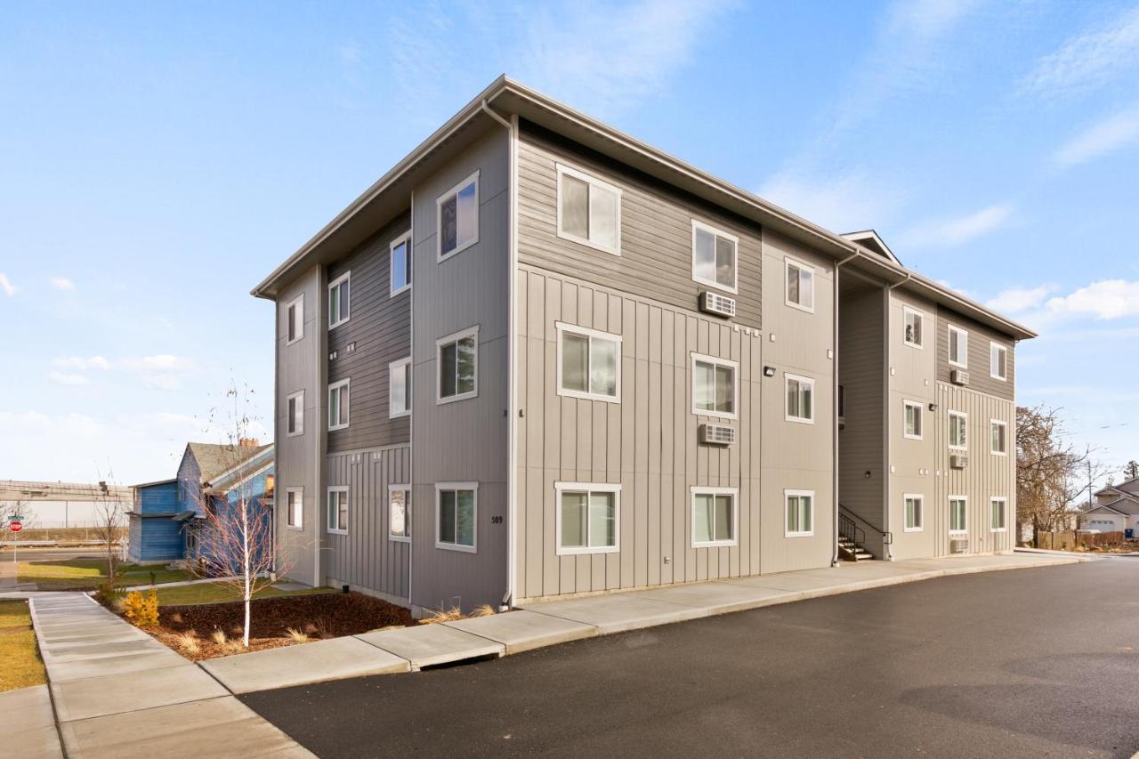 Brand New 2 Bed 2 Bath Near Perry District And Dt Spokane