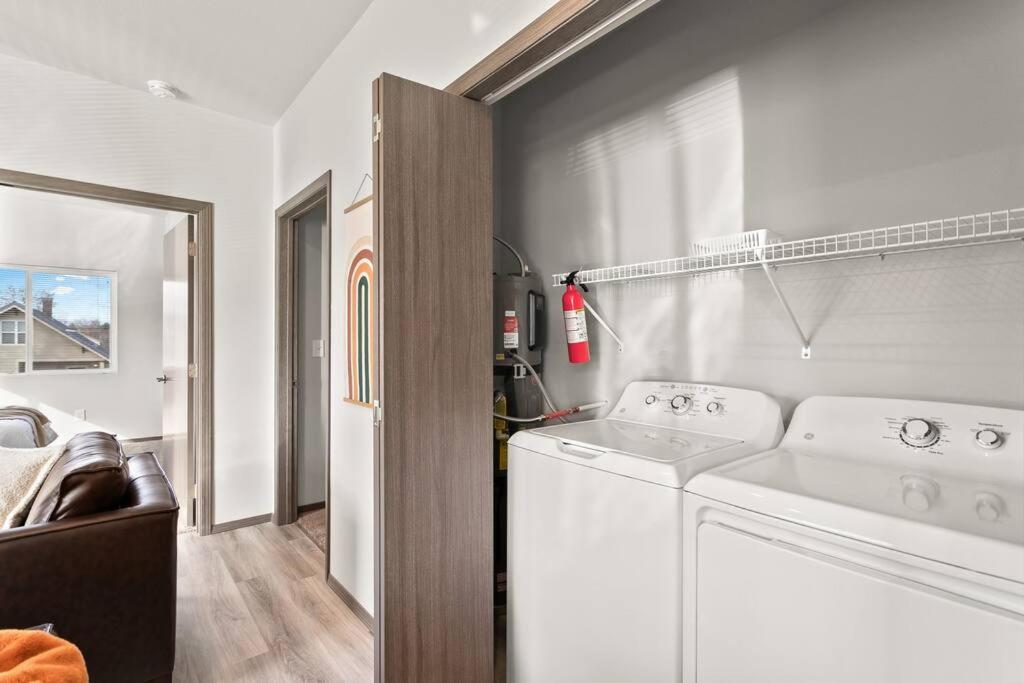 Brand New 2 Bed 2 Bath Near Perry District And Dt Apartment Spokane